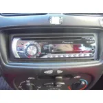 PEUGEOT 206 BERLINA PEUGEOT 206 BERLINA '1999 XR GRANATE 1998