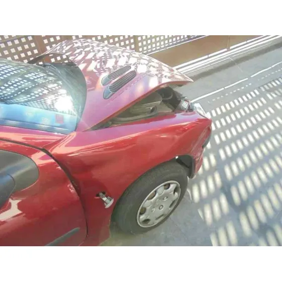 PEUGEOT 206 BERLINA '1999 XR GRANATE
