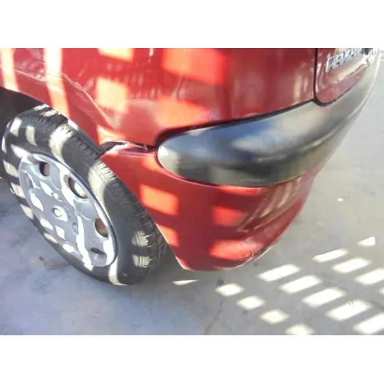 PEUGEOT 206 BERLINA '1999 XR GRANATE
