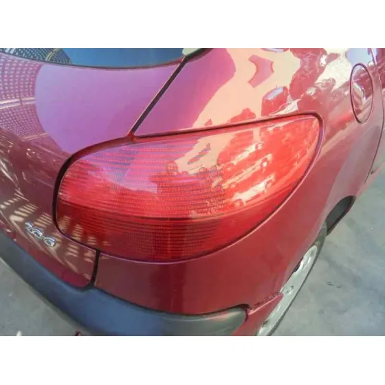 PEUGEOT 206 BERLINA '1999 XR GRANATE