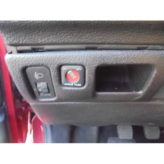 PEUGEOT 206 BERLINA '1999 XR GRANATE