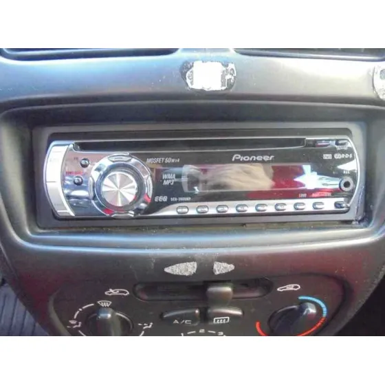 PEUGEOT 206 BERLINA '1999 XR GRANATE