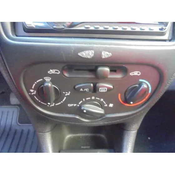 PEUGEOT 206 BERLINA '1999 XR GRANATE