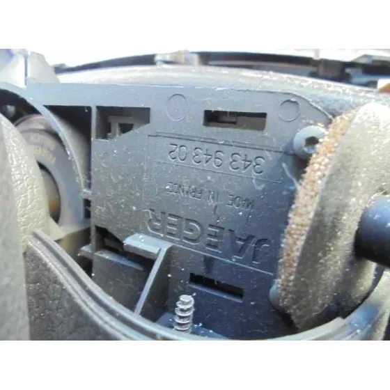 PEUGEOT 206 BERLINA '1999 XR GRANATE