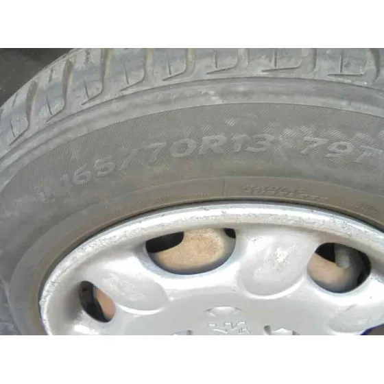 PEUGEOT 206 BERLINA '1999 XR GRANATE