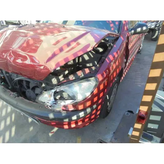 PEUGEOT 206 BERLINA '1999 XR GRANATE