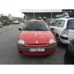 RENAULT CLIO II FASE I (B/CBO) '1998 1.2 ROJO