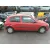 RENAULT CLIO II FASE I (B/CBO) '1998 1.2 ROJO