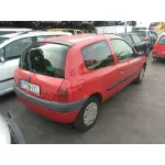 RENAULT CLIO II FASE I (B/CBO) '1998 1.2 ROJO