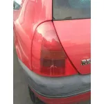 RENAULT CLIO II FASE I (B/CBO) '1998 1.2 ROJO