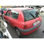 RENAULT CLIO II FASE I (B/CBO) '1998 1.2 ROJO