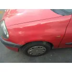 RENAULT CLIO II FASE I (B/CBO) '1998 1.2 ROJO