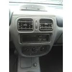 RENAULT CLIO II FASE I (B/CBO) '1998 1.2 ROJO