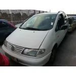 VOLKSWAGEN SHARAN (7M8) VOLKSWAGEN SHARAN (7M8) '1998 BASICO BLANCO 1997
