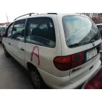 VOLKSWAGEN SHARAN (7M8) VOLKSWAGEN SHARAN (7M8) '1998 BASICO BLANCO 1997