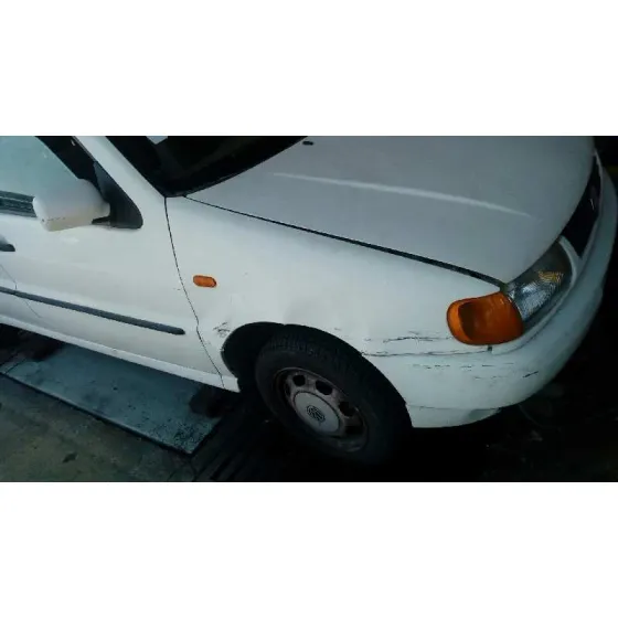 VOLKSWAGEN POLO BERLINA (6N1) '1995 BASICO BLANCO