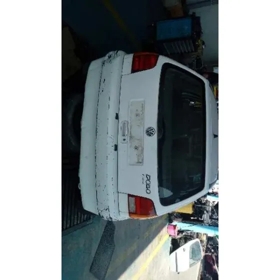 VOLKSWAGEN POLO BERLINA (6N1) '1995 BASICO BLANCO
