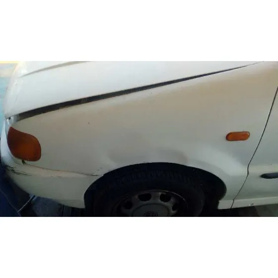 VOLKSWAGEN POLO BERLINA (6N1) '1995 BASICO BLANCO