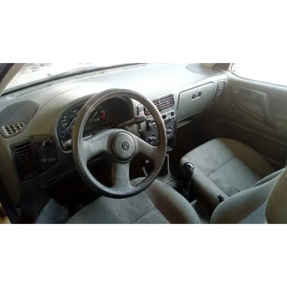 VOLKSWAGEN POLO BERLINA (6N1) '1995 BASICO BLANCO