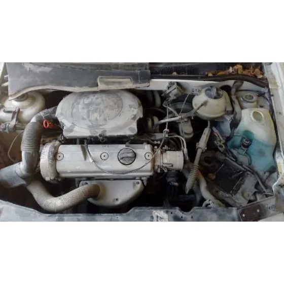 VOLKSWAGEN POLO BERLINA (6N1) '1995 BASICO BLANCO
