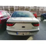 RENAULT MEGANE I CLASSIC (LA0) RENAULT MEGANE I CLASSIC (LA0) '1998 2.0 CAT BLANCO 1996