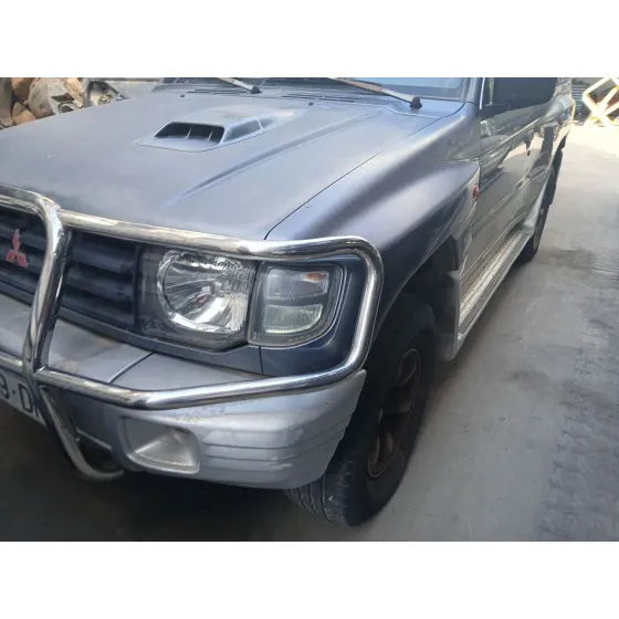 MOTOR 4M40. 4X4 MANUAL CVF/KW: 16.41/92