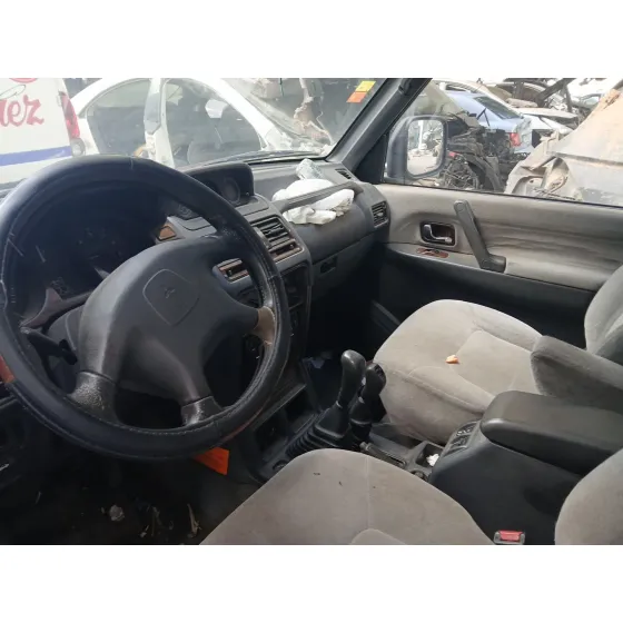 MOTOR 4M40. 4X4 MANUAL CVF/KW: 16.41/92