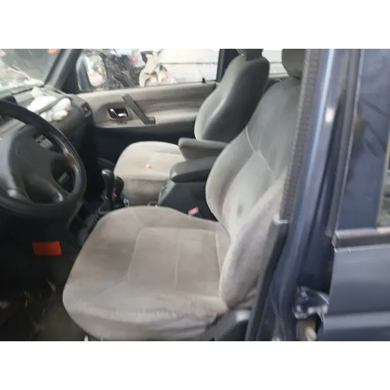 MOTOR 4M40. 4X4 MANUAL CVF/KW: 16.41/92
