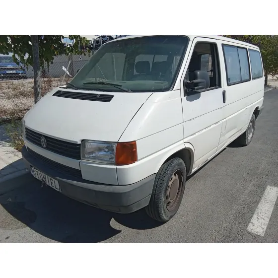 Volkswagen TRANSPORTER T4 FURGONETA (70A, 70H, 7DA, 7DH, 70J) 1997