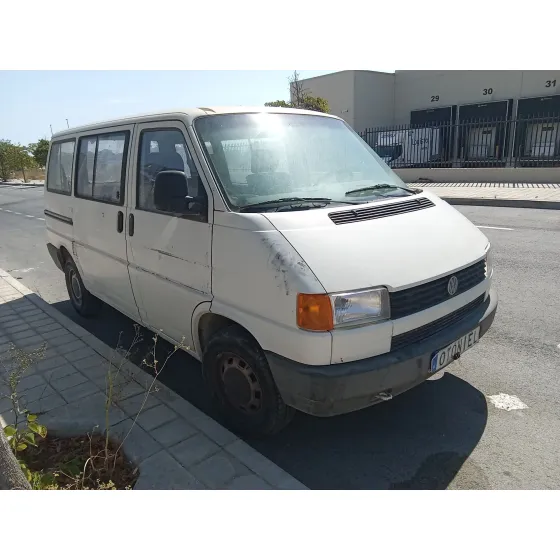 Volkswagen TRANSPORTER T4 FURGONETA (70A, 70H, 7DA, 7DH, 70J) 1997