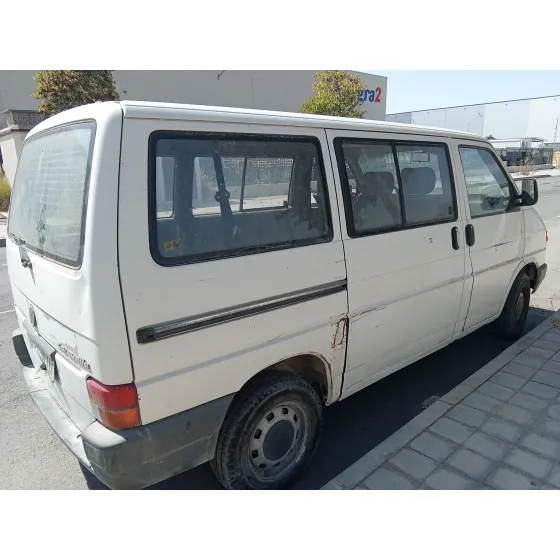 Volkswagen TRANSPORTER T4 FURGONETA (70A, 70H, 7DA, 7DH, 70J) 1997