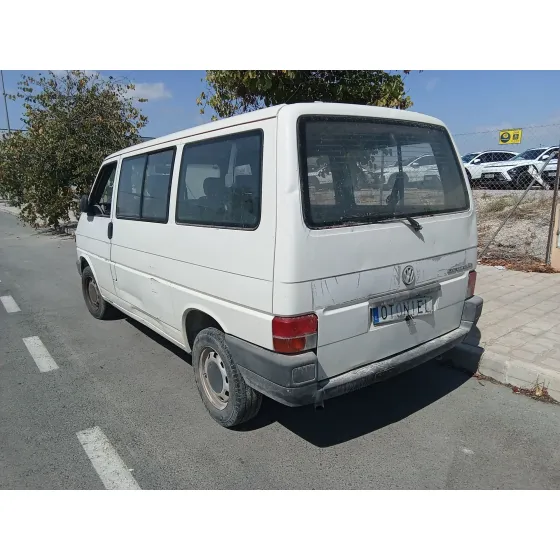 Volkswagen TRANSPORTER T4 FURGONETA (70A, 70H, 7DA, 7DH, 70J) 1997