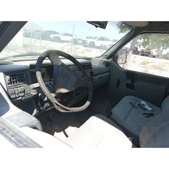 Volkswagen TRANSPORTER T4 FURGONETA (70A, 70H, 7DA, 7DH, 70J) 1997