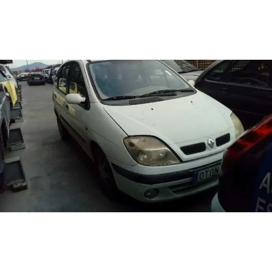RENAULT SCENIC (JA..) '2000 1.4 16V BLANCO