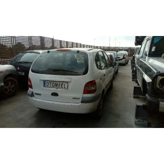 RENAULT SCENIC (JA..) '2000 1.4 16V BLANCO