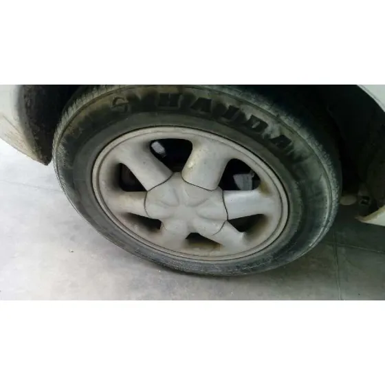 RENAULT SCENIC (JA..) '2000 1.4 16V BLANCO
