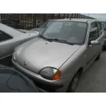 FIAT SEICENTO (187) '1999 SUITE PLATA