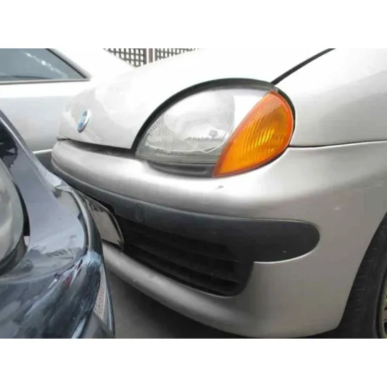 FIAT SEICENTO (187) '1999 SUITE PLATA