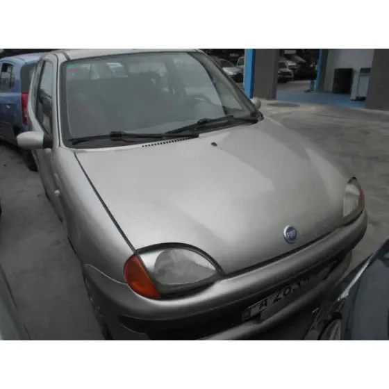 FIAT SEICENTO (187) '1999 SUITE PLATA