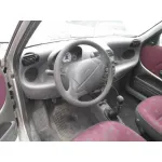 FIAT SEICENTO (187) '1999 SUITE PLATA