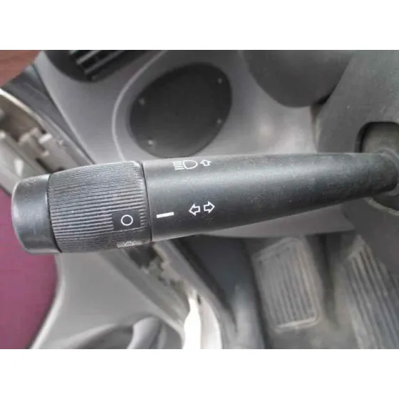 FIAT SEICENTO (187) '1999 SUITE PLATA