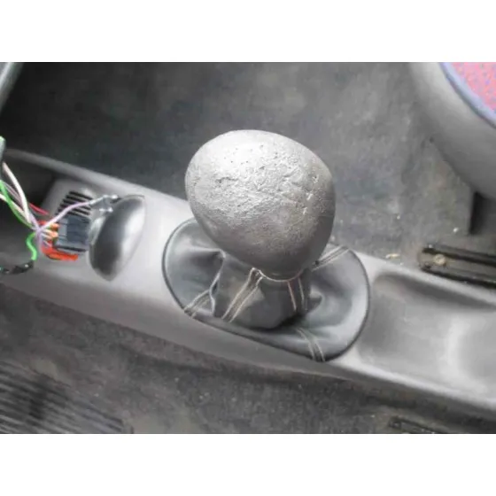 FIAT SEICENTO (187) '1999 SUITE PLATA