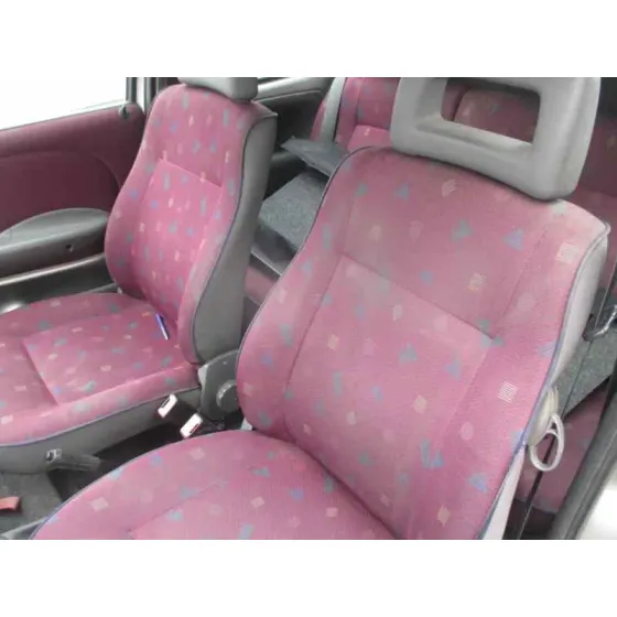 FIAT SEICENTO (187) '1999 SUITE PLATA