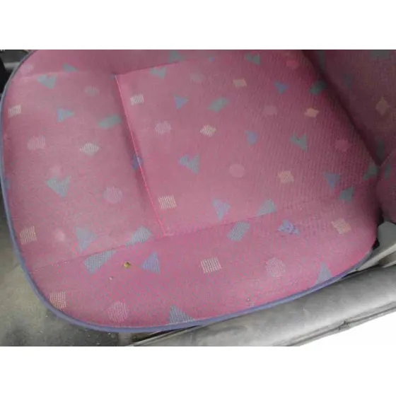 FIAT SEICENTO (187) '1999 SUITE PLATA