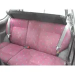 FIAT SEICENTO (187) '1999 SUITE PLATA