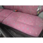 FIAT SEICENTO (187) '1999 SUITE PLATA
