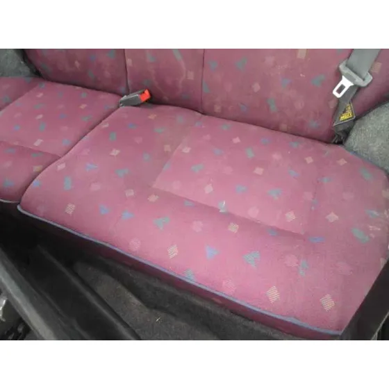 FIAT SEICENTO (187) '1999 SUITE PLATA