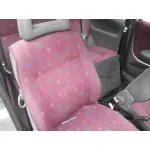 FIAT SEICENTO (187) '1999 SUITE PLATA