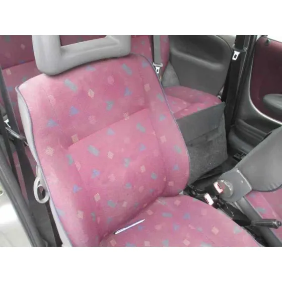 FIAT SEICENTO (187) '1999 SUITE PLATA