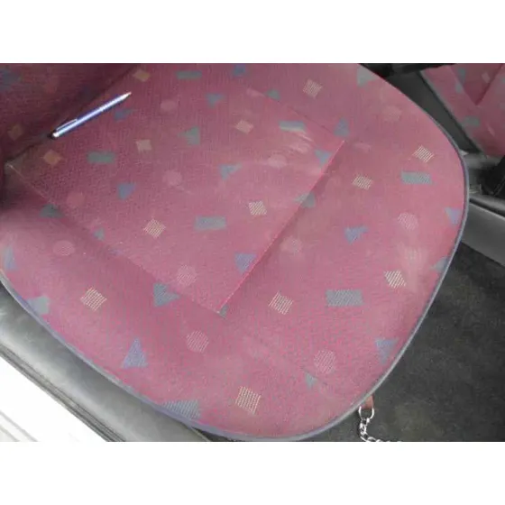 FIAT SEICENTO (187) '1999 SUITE PLATA
